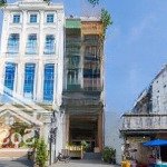 Bán tòa nhà mặt tiền gò dầu, q.tân phú - dt: 8x20m - hầm 7 tầng - hđt: 250 triệu - giá bán: 35 tỷ