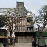 Bán toà nhà văn phòng đối diện sông hàn, 7 tầng 1 tum 1 hầm đường chương dương, đà nẵng.