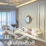 Chuyển về ngã 4 sở với ông bà, cần cho thuê lại căn hộ 2 ngủ, đủ đồ giá 12.5tr/th
