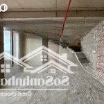 Chào bán penthouse 271m2 quận long biên | bàn giao thô | layout vuông vắn