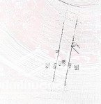 đất phân lô vỉa hè - 2 mặt đường - kinh doanh buôn bán - mặt tiền 5m