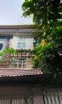 Bán nhà 2 thoáng vĩnh viễn mặt ngõ âu cơ , dt 45m2, mt 4m5, sát ô tô tránh