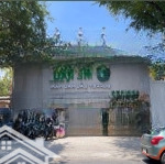 Mặt tiền nguyễn văn thủ + hai bà trưng q. 1 - 11 x 30m = 330m2 - 2 tầng hđt 470 triệu giá 132 tỷ