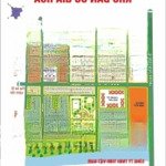 Lô góc 2 mặt tiền trục chính kdc gia hoà- vị trí đắc địa