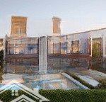 Dinh thự nổi 560m2 the rivus elisaab - chủ đầu tư masterise homes. giá bán 200 tỷ