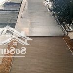 Bán nhà gần chợ văn điển - gần đường nguyễn bặc - gác lửng đẹp - mới ở ngay