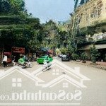 Bán đất dịch vọng hậu, 205 tỷ, 656 m2, mặt tiền 18m