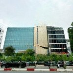 Bán tòa nhà mt nguyễn đình chiểu, quận 3. dt 8x20m nh - hầm + 6tầng. hđ thuê 220 tr/th. giá: 57tỷ