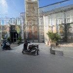 Bán 2 căn nhà mặt tiền đường nguyễn tuyển phường btt q2