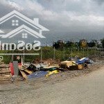 Bán đất đường đê bao sông sài gòn
