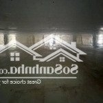 Bán xưởng mt đường nguyễn văn tố (dt 20mx30m) giá 74 tỷ tl