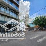 Cho thuê tòa chdv 19 phòng + 1 mặt bằng, có hầm xe mặt tiền khu trần quang khải, quận 1