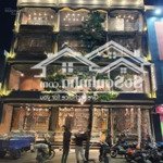 Bán nhà mặt tiền nội bộ đường 12m, 284 lý thường kiệt q. 10. dt (12m x 16m) 5 tầng, giá 57 tỷ tl