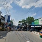 Techcombank phát mãi nhà ngay chợ bình chánh mặt tiền đường trịnh như khuê 850 triệu, sổ hồng riêng