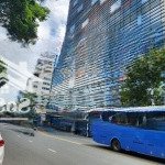 Bán nhà mt nguyễn cư trinh, đối diện pullman, dt 4,3m x 18m, hầm - 7 lầu, giá 36,8 tỷ