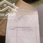 Cần bán gấp lô đất mặt tiền đường số 11b khu tái định cư định hoà, phường hòa phú, giá tốt