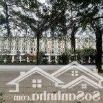 Chính chủ em bán 10 căn liền kề him lam vạn phúc hà đông. giá từ 28 tỷ