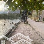 Chính chủ cần bán mấy lô đất đấu giá x1 lại yên - hoài đức - hà nội