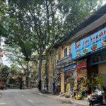 Siêu hiếm có, mặt phố trần hưng đạo, hà đông. rẻ so với giá khu vực. dt: 210m2, 4 tầng, giá: 46 tỷ