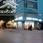 Cho thuê nhà phố nguyễn văn huyên - cầu giấy diện tích: 120m2 x 3 tầng