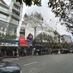 Siêu phẩm, bán nhà mp hồng mai, chùa quỳnh, quận hbt: 105m2, mt 6.2m. thoáng trước sau, xây tòa nhà