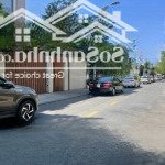 Siêu phẩm nhà mặt tiền trường sơn cx bắc hải p.15 q.10 trệt 2 lầu dt: 14.5m x 26m giá 90tỷ