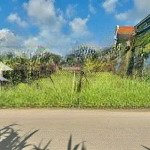 Bán gấp lô đất 155m2 tại hương lộ 2, tân phú trung, củ chi, sổ hồng riêng, lh: 0867817076