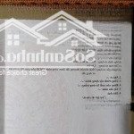 Bán lô 150m khu đô thị quang minh đường 6m vỉa hè 3m