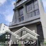 Cho thuê nhà riêng tại đường nguyên hồng, đống đa, hà nội, 50 triệu, 60 m2 x 5tầng mặt tiền 6m