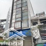 Bán nhà mặt tiền hẻm xe hơi 284 lý thường kiệt, p. 14, q. 10 trệt 4 lầu st dt: 12m x 16m giá 58 tỷ