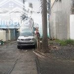 đất hẻm xe hơi đường 109, kề kdc khang điền, p. phước long b, quận 9, dt 57m2/4.5tỷ
