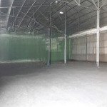 Cho thuê kho xưởng quận 7 dt 250m2 đường đào trí có bảo vệ