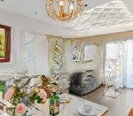 Căn hộ 54m2 - 2pn view sân bay 1 tỷ 6 full nt, sổ trao tay, vay 70%, phạm văn đồng 0395171772