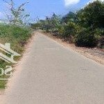 Bán đất đường nhựa gần vòng xoay hắc dịch - giá 1,2xx tỷ