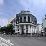 Tòa nhà góc 2 mt trương công định, q. tân bình - dt: 9x25m - hầm 7 tầng - hđt: 300 tr - giá: 55 tỷ