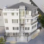 Cho thuê nhà 2 mặt tiền kd 4tầng, 8 phòng, 105m2- kdt xuân phương viglacera, q.nam từ liêm