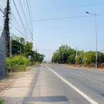 Bán đất mt tl329, hòa hội. dt 9mx26m nh. shr. giá 2,3 tỷ