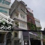 Bán toà 22 chdv võ văn tần, q3 - 5.4 x 24m, 6 lầu thang máy - hđ thuê 1,8 tỷ/năm