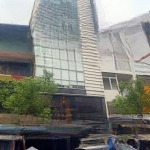 Bán nhà mặt tiền - dt 6,3 x 17m - 5 lầu, sân thượng - đường phạm ngũ lão, q1. hđt 180 tr/th - 65 tỷ