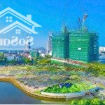 Thọ phan - shop khối đế tại căn hộ ponte - symphony, sở hữu lâu dài 2 tầng - trung tâm đà nẵng