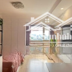 Charmington q10 cho thuê nhiều căn full studio 1-2pn đủ tầng view chỉ từ 11 triệu/th lh 0903104.447