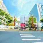 Chính chủ cho thuê góc 3 mặt tiền bùi bằng đoàn - lê văn thiêm - q7, dt: 18*37m, 375 triệu/tháng