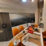 Phường 2 tân bình hẻm xe kia-nhà đẹp lung linh full nội thất. gần cộng hòa giáp sân bay giao thông