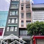 Bán chdv 5 lầu 12 phòng cao cấp hđt 90tr/th, mt lê tấn quốc, p13, tb. dt: 4.8x27m. giá 27 tỷ