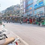 Siêu phẩm mặt phố bạch mai quận hai bà trưng