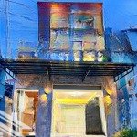 Siêu phẩm nhà trệt 2 lầu - mặt tiền mạc thiên tích - gần chợ xuân khánh