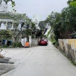 Bán đất đẹp tại nguyễn trung thành, 1,55 tỷ, 45,3 m2, hồng bàng, hp