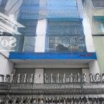 Nguyên căn mt sầm uất trường sơn, p2. dt: 8x20m. trệt 3 lầu trống suốt. giá 50tr/tháng