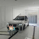 Bán nhà đẹp phố hồng tiến - bồ đề, 54m2 mt 5m, 5tầng thang máy, gara ôtô, sát hồ điều hoà