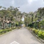 Căn góc btđl mặt trục chính 302m2 mặt tiền 20m, đã có sổ đỏ giá chỉ 115tr/m2. lh em: 0988.585.126